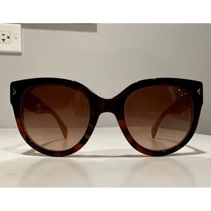 Prada sunglasses, Havana brown